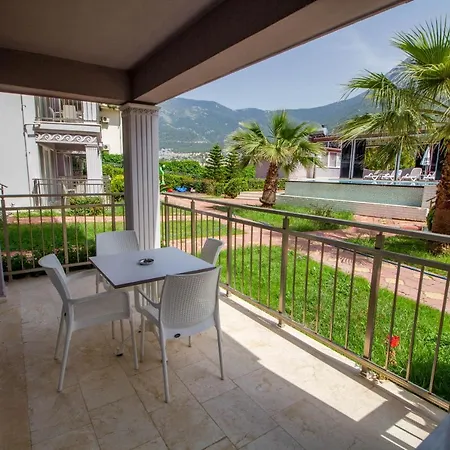 Nokta Goecek Apart, Fethiye, Oeluedeniz Φετιγιέ