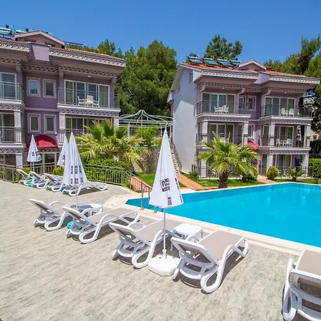 Nokta Goecek Apart, Fethiye, Oeluedeniz * Φετιγιέ
