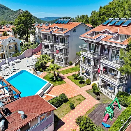Nokta Goecek Apart, Fethiye, Oeluedeniz Φετιγιέ