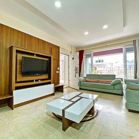 Nokta Goecek Apart, Fethiye, Oeluedeniz Daire