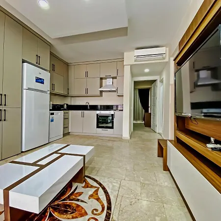 Nokta Goecek Apart, Fethiye, Oeluedeniz Lejlighed Fethiye